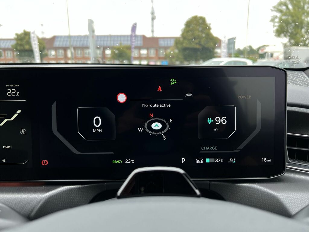 Kia EV9 99.8 Kwh Gt-line S Grey #10