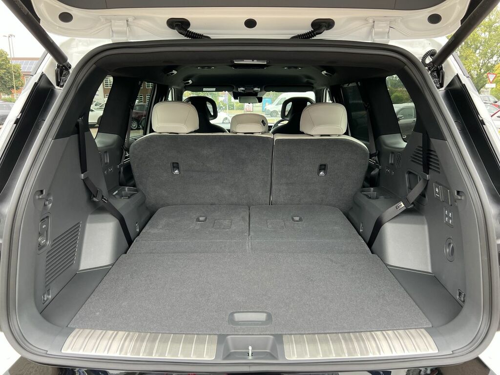 Kia EV9 99.8 Kwh Gt-line S Grey #25