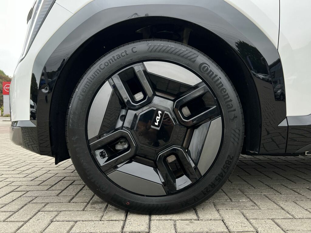 Kia EV9 99.8 Kwh Gt-line S Grey #23