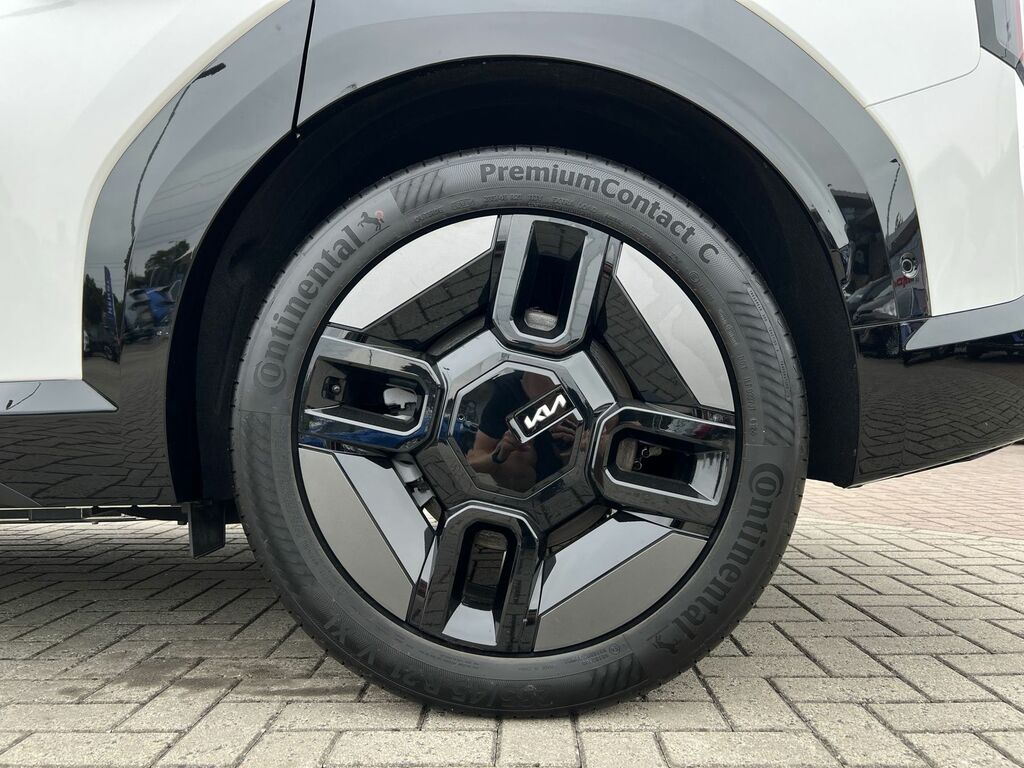 Kia EV9 99.8 Kwh Gt-line S Grey #22