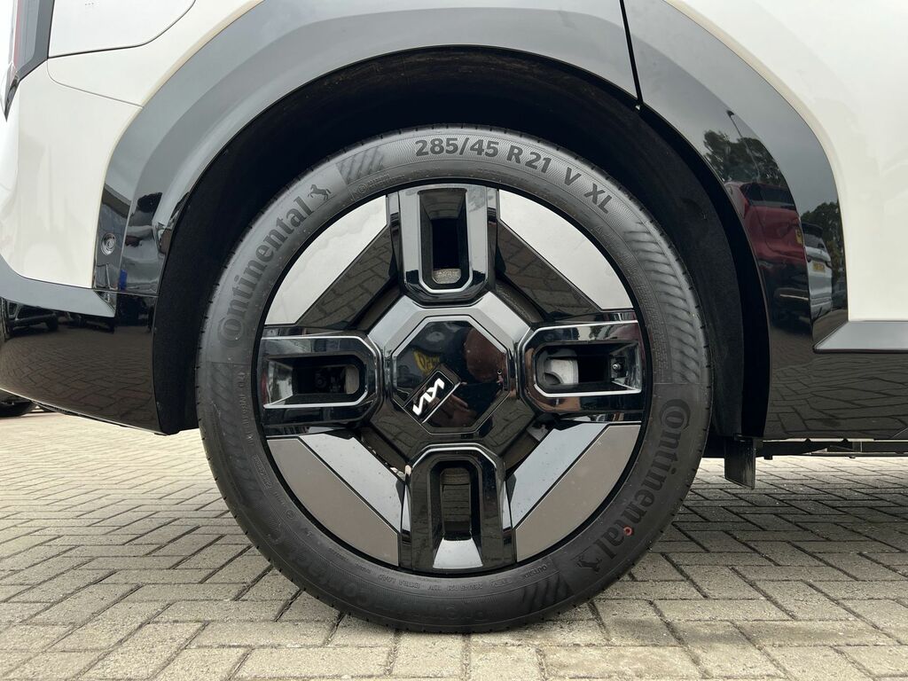 Kia EV9 99.8 Kwh Gt-line S Grey #21