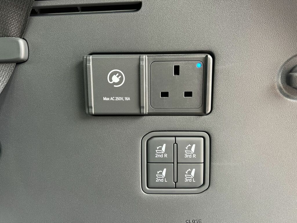 Kia EV9 99.8 Kwh Gt-line S Grey #29