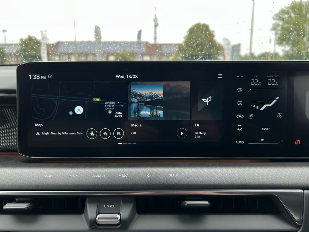 Kia EV9 99.8 Kwh Gt-line S Grey #14