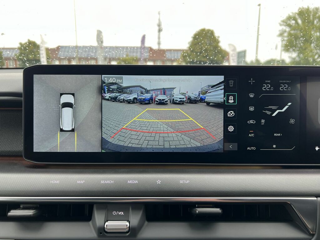 Kia EV9 99.8 Kwh Gt-line S Grey #17