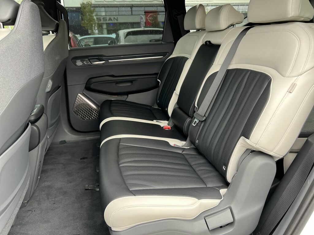 Kia EV9 99.8 Kwh Gt-line S Grey #8