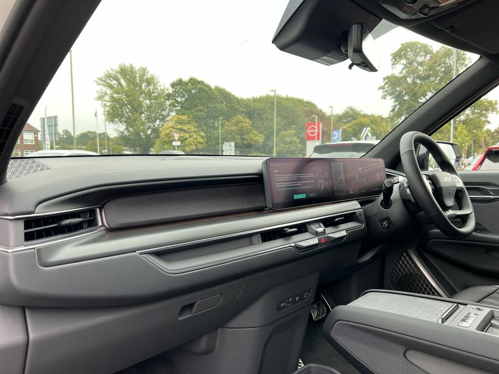 Kia EV9 282Kw Gt-line 99.8Kwh White #2