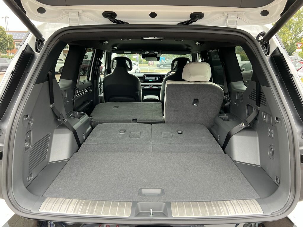 Kia EV9 99.8 Kwh Gt-line S Grey #26