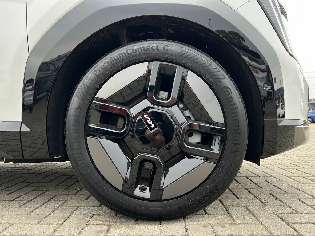 Kia EV9 99.8 Kwh Gt-line S Grey #7