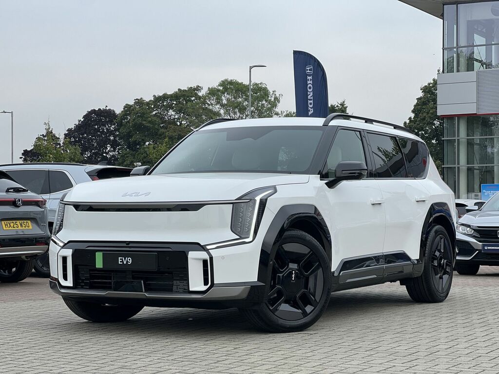 Kia EV9 99.8 Kwh Gt-line S Grey #9