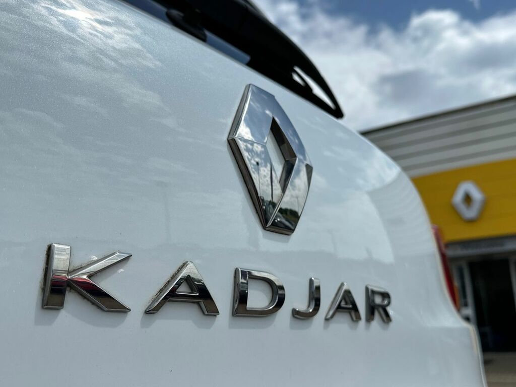 Renault Kadjar 1.3 Tce Techno Suv Edc Black #41