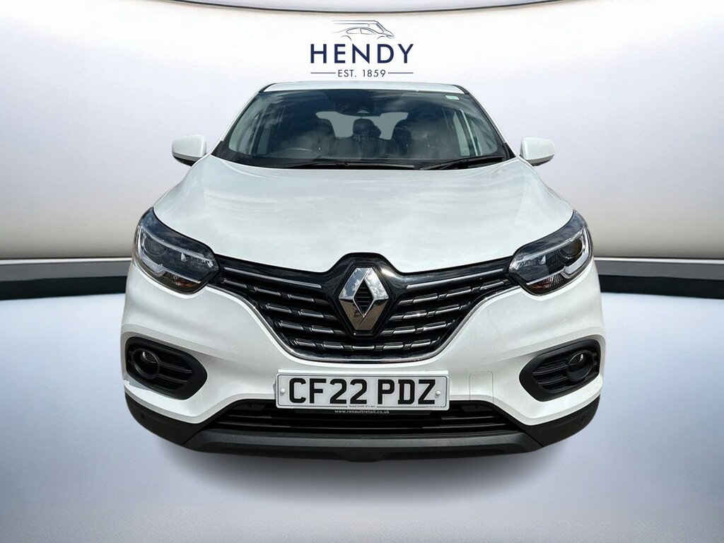 Renault Kadjar 1.3 Tce Techno Suv Edc Black #69