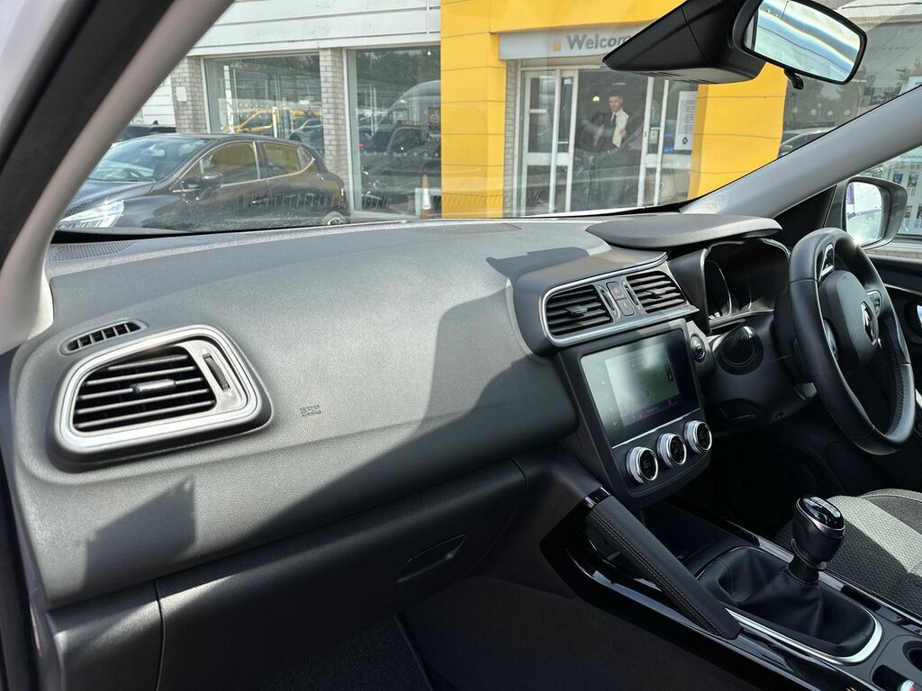 Renault Kadjar 1.3 Tce Techno Suv Edc Black #25