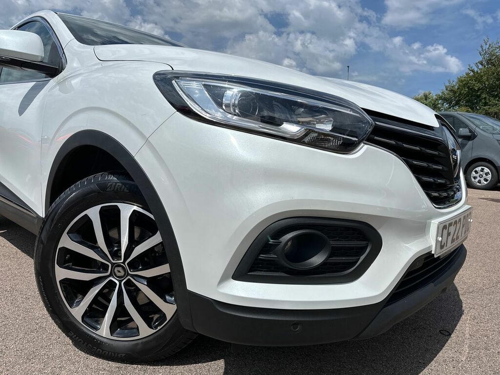 Renault Kadjar 1.3 Tce Techno Suv Edc Black #6