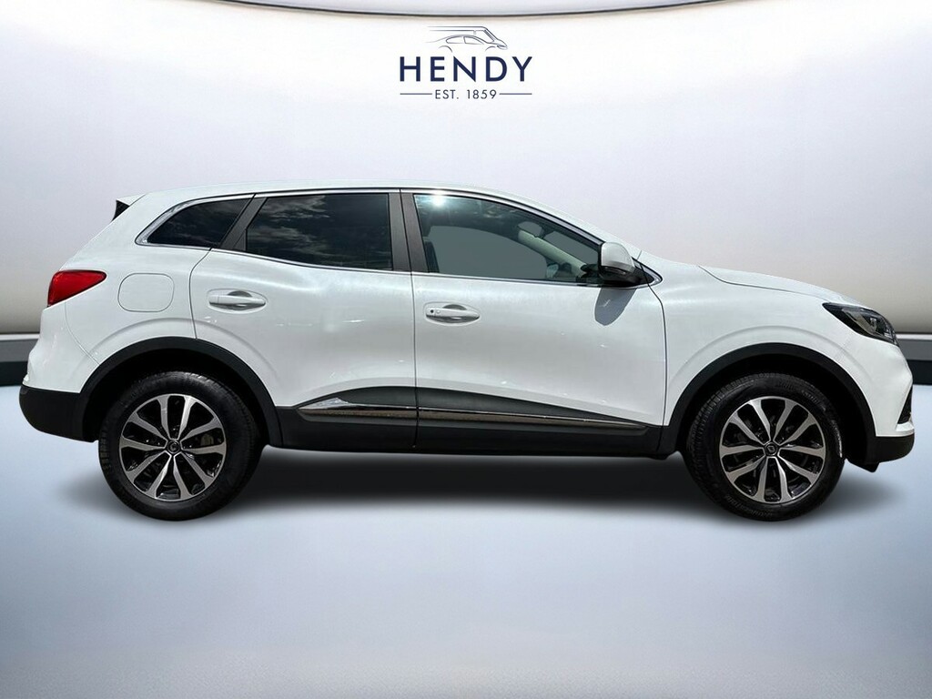 Renault Kadjar 1.3 Tce Techno Suv Edc Black #2