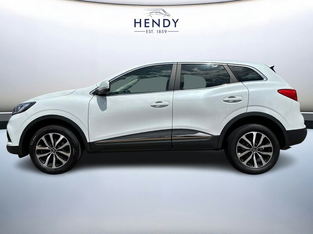 Renault Kadjar 1.3 Tce Techno Suv Edc Black #67
