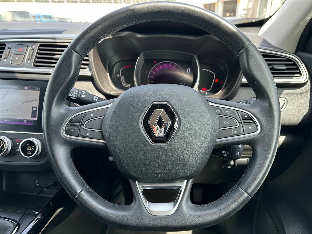 Renault Kadjar 1.3 Tce Techno Suv Edc Black #51