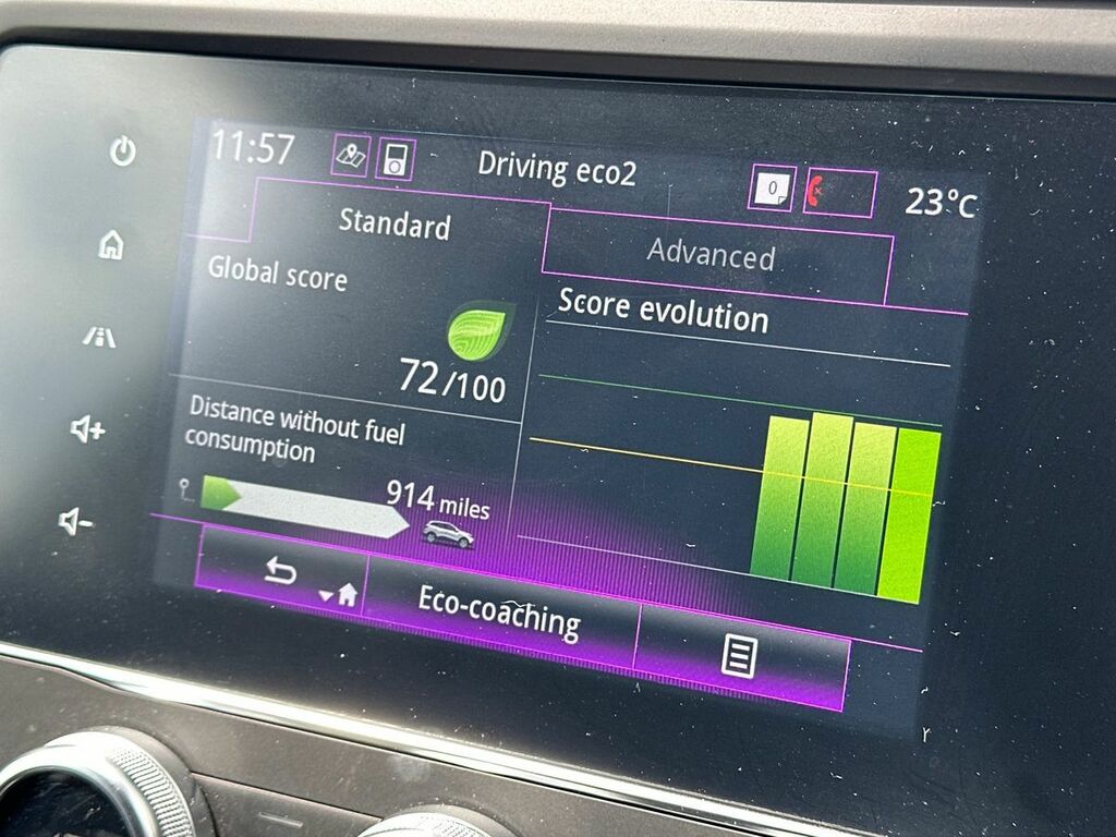 Renault Kadjar 1.3 Tce Techno Suv Edc Black #62