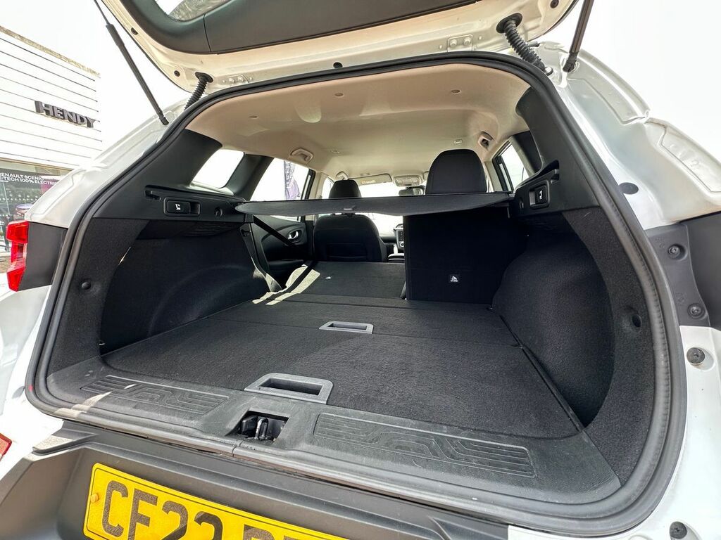 Renault Kadjar 1.3 Tce Techno Suv Edc Black #19