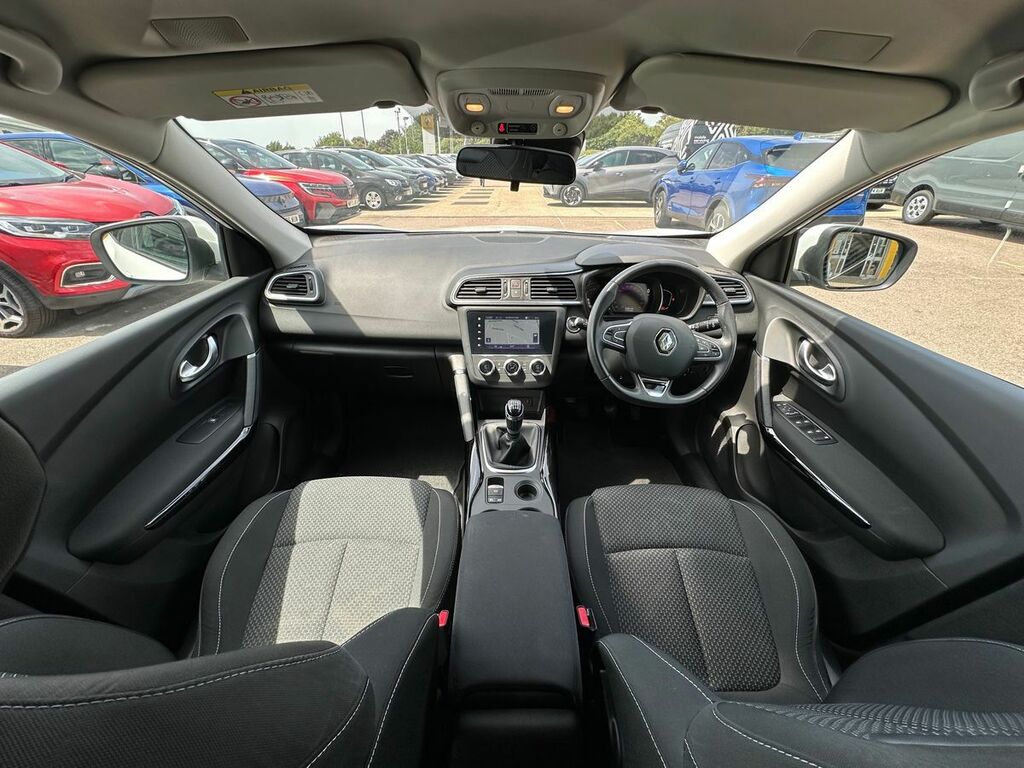 Renault Kadjar 1.3 Tce Techno Suv Edc Black #3