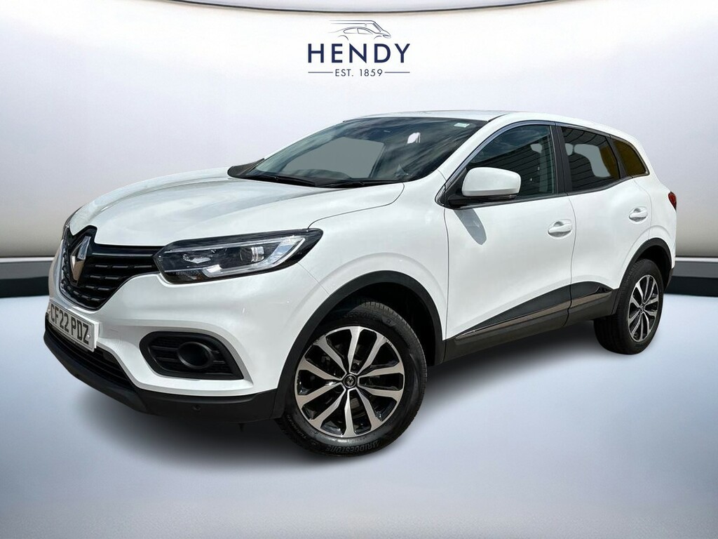 Renault Kadjar 1.3 Tce Techno Suv Edc Black #68