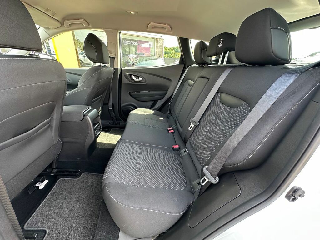 Renault Kadjar 1.3 Tce Techno Suv Edc Black #27