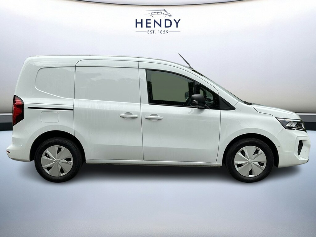 Nissan TOWNSTAR 90Kw Tekna Van 45Kwh White #2