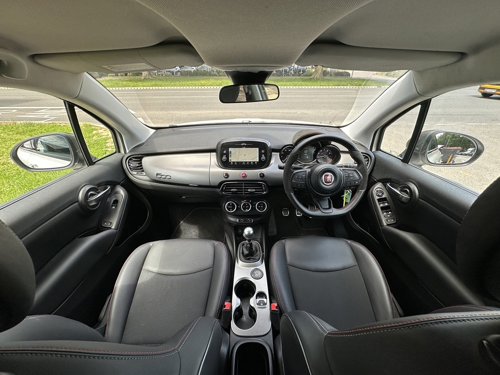 Fiat 500X 1.0 Sport GP23WHG White #3