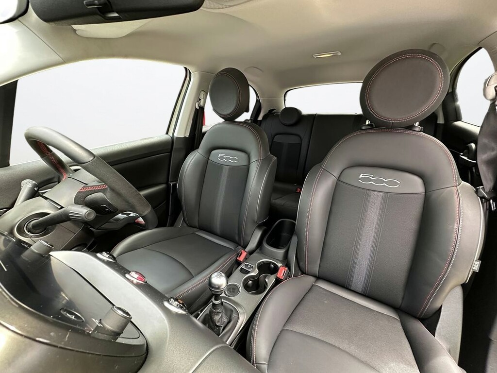 Fiat 500X 1.0 Sport GP23WHG White #4