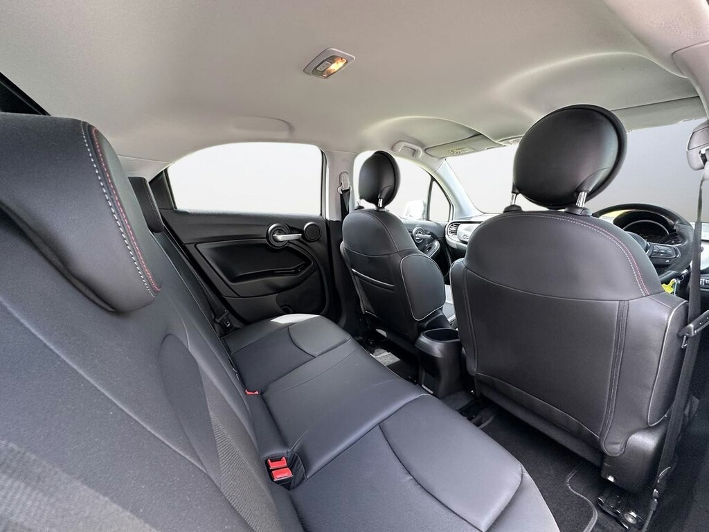 Fiat 500X 1.0 Sport GP23WHG White #6