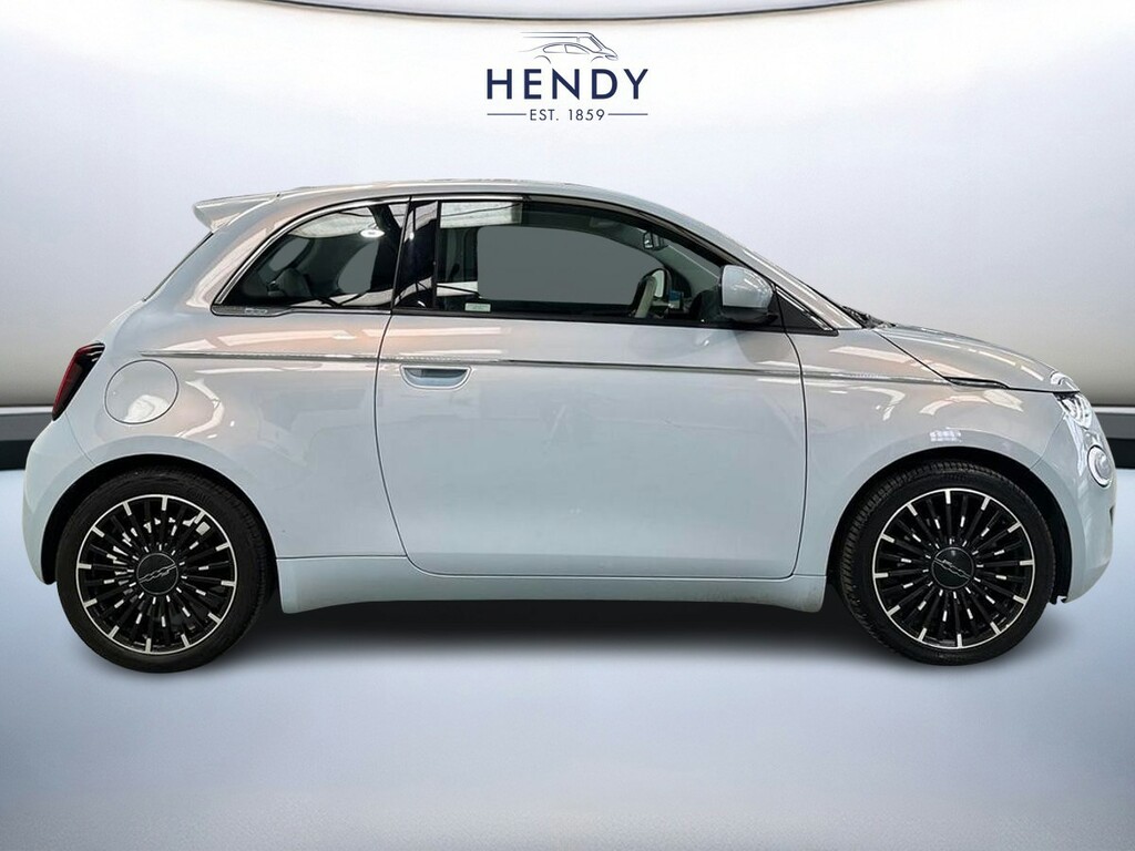 Fiat 500 87Kw La Prima 42Kwh Blue #2
