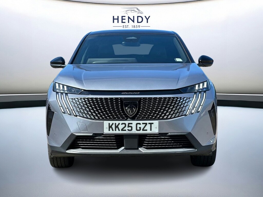 Peugeot 3008 1.2 Hybrid 145 Gt E-dsc6 KK25GZT Grey #6