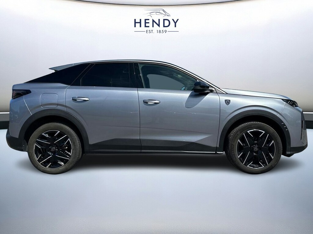 Peugeot 3008 1.2 Hybrid 145 Gt E-dsc6 KK25GZT Grey #2