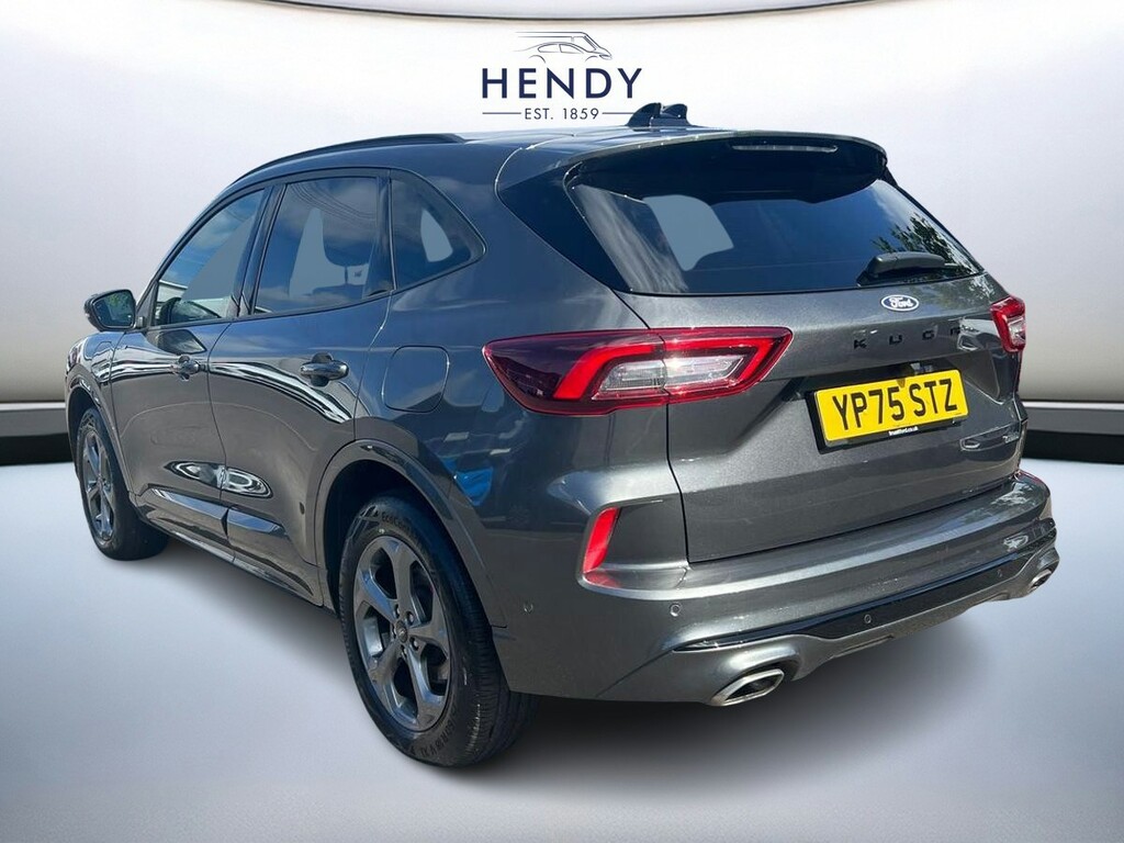 Ford Kuga 2.5 Phev St-line Cvt YP75STZ  #6