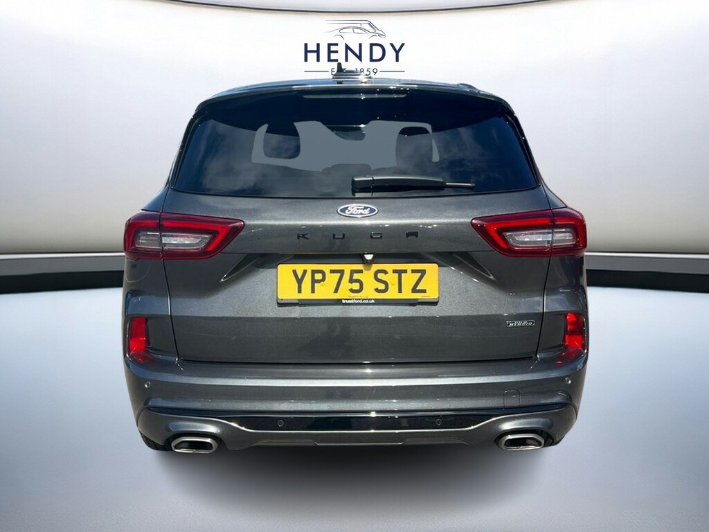 Ford Kuga 2.5 Phev St-line Cvt YP75STZ  #5