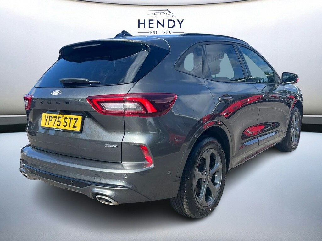 Ford Kuga 2.5 Phev St-line Cvt YP75STZ  #4