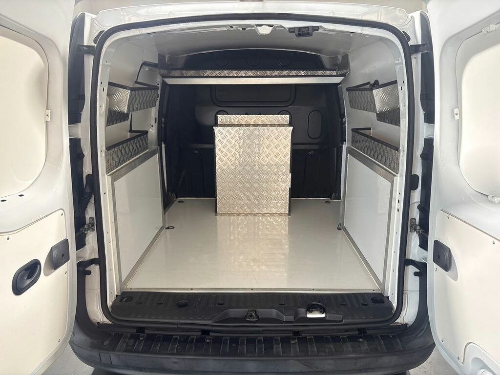 Renault Kangoo Ml19 Business Energy Dci White #13