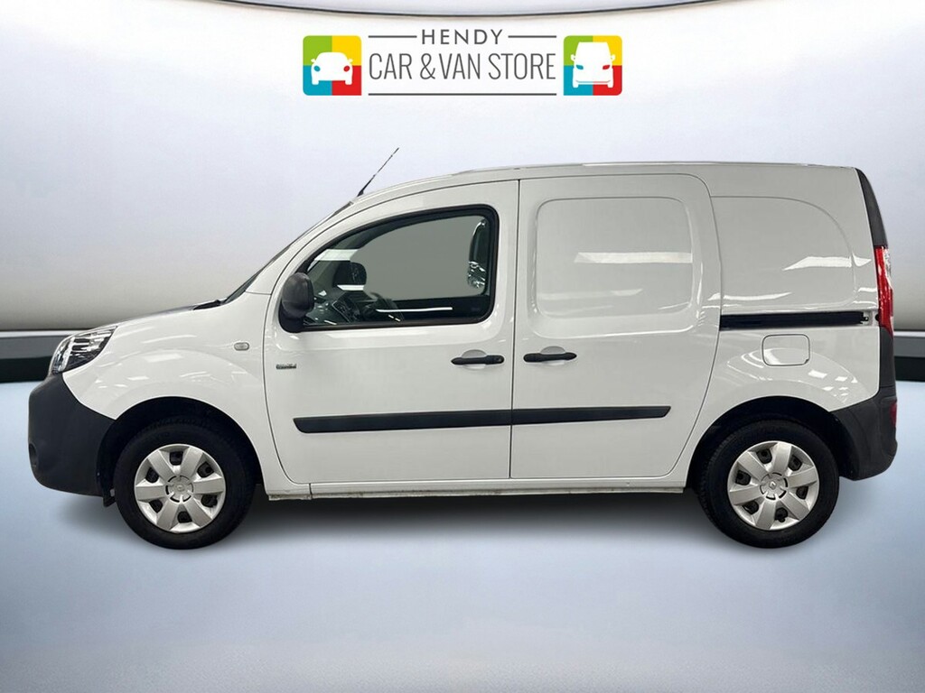Renault Kangoo Ml20 44Kw 33Kwh Business I-van White #5