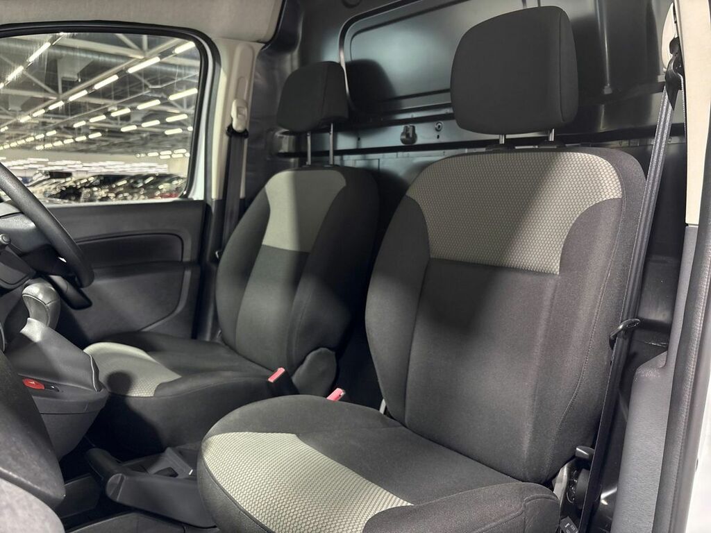 Renault Kangoo Ml19 Business Energy Dci White #18