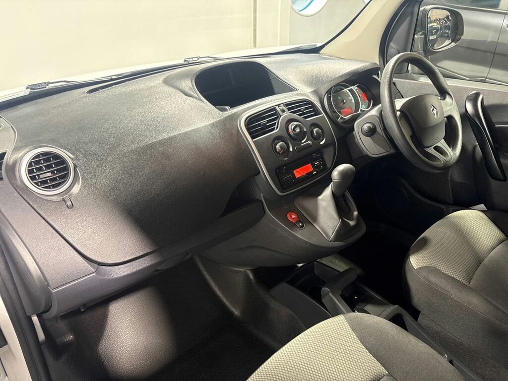 Renault Kangoo Ml19 Business Energy Dci White #19
