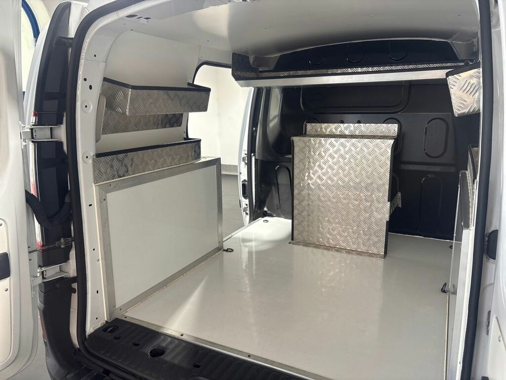 Renault Kangoo Ml19 Business Energy Dci White #14