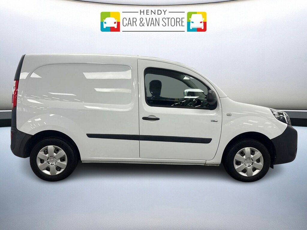 Renault Kangoo Ml20 44Kw 33Kwh Business I-van White #2