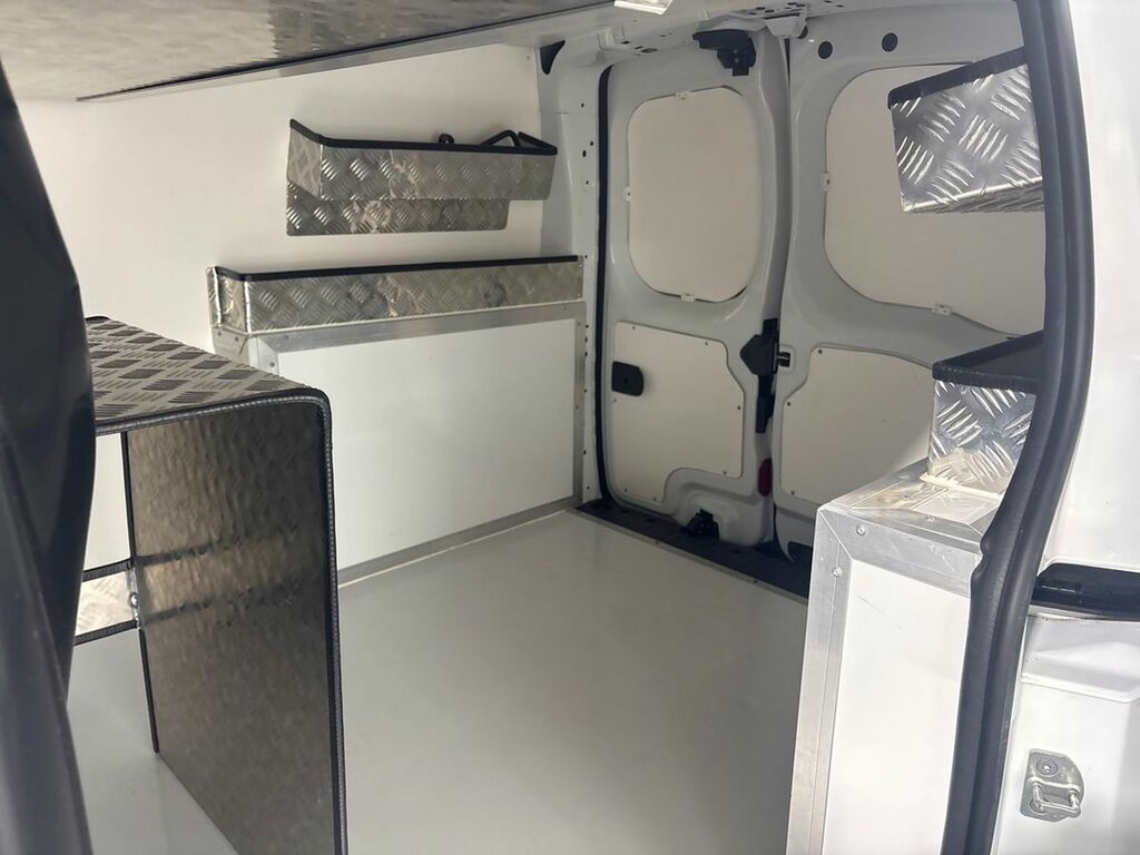 Renault Kangoo Ml19 Business Energy Dci White #11