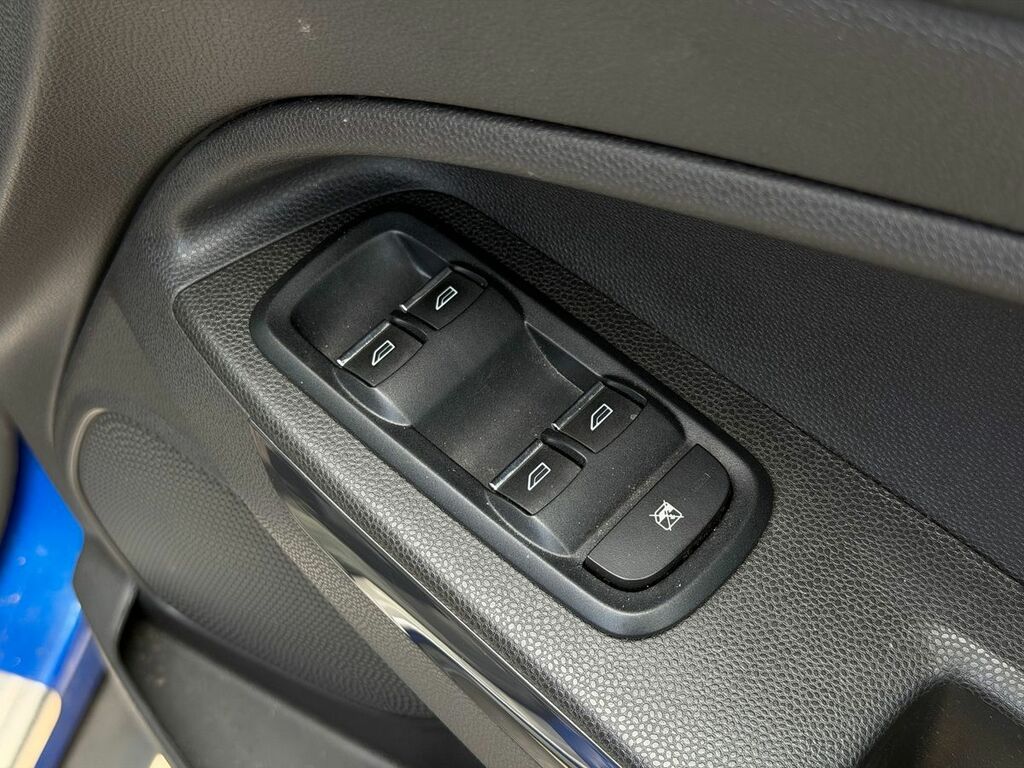 Ford Ecosport 1.5 Titanium Powershift 2015 Black #40