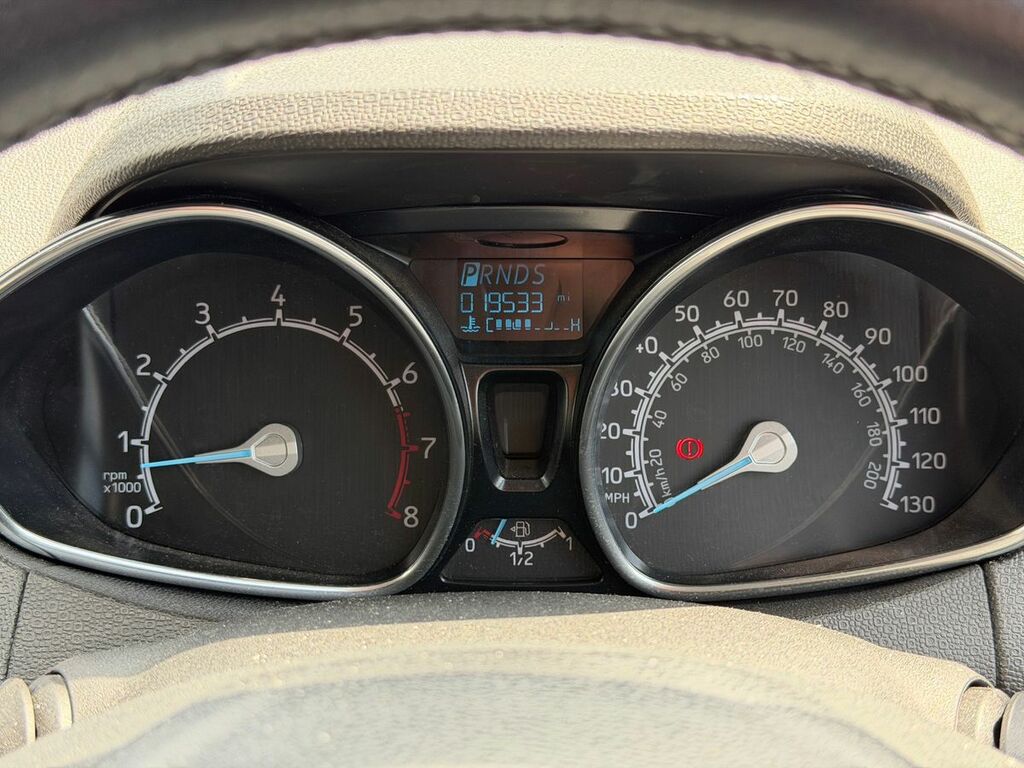 Ford Ecosport 1.5 Titanium Powershift 2015 Black #41