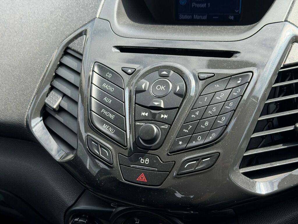 Ford Ecosport 1.5 Titanium Powershift 2015 Black #35