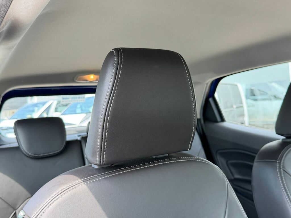 Ford Ecosport 1.5 Titanium Powershift 2015 Black #24