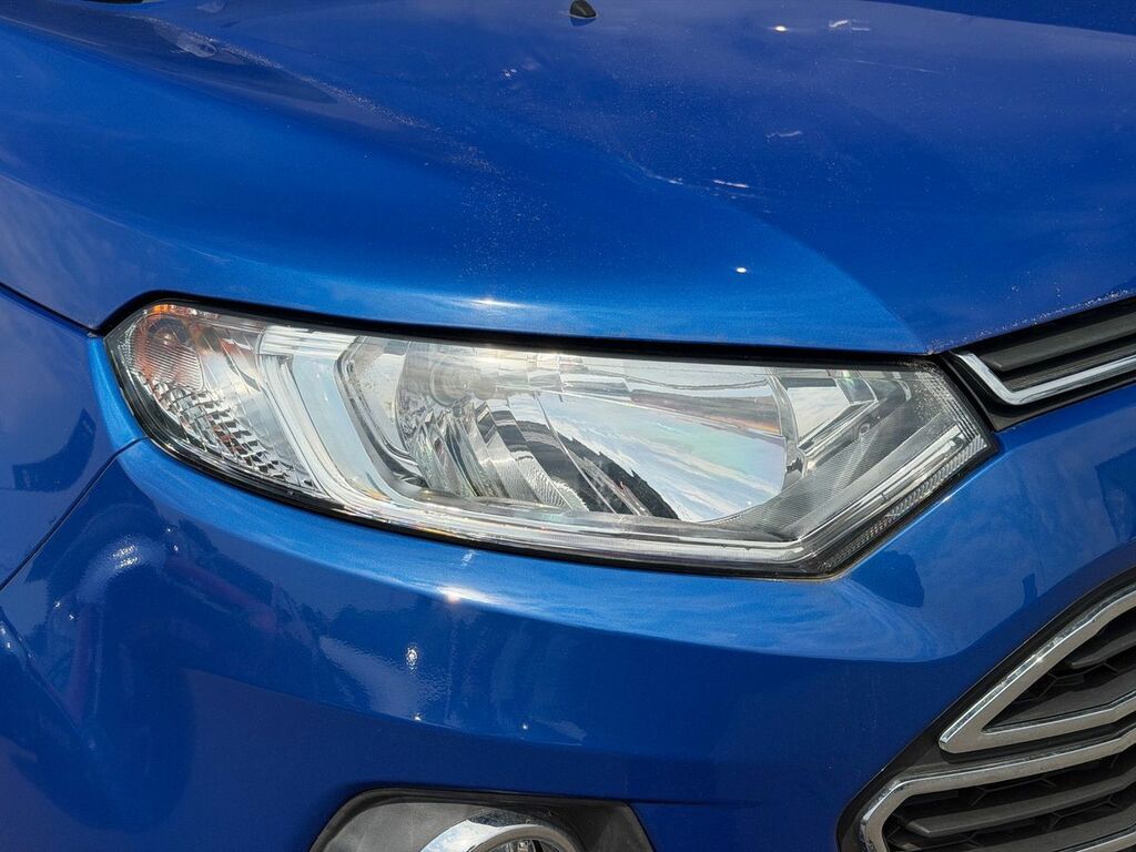 Ford Ecosport 1.5 Titanium Powershift 2015 Black #14