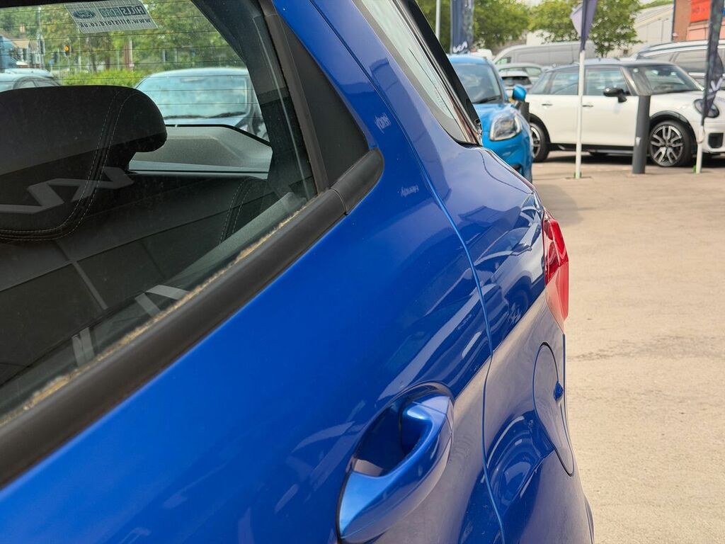 Ford Ecosport 1.5 Titanium Powershift 2015 Black #11