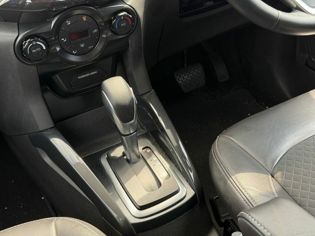 Ford Ecosport 1.5 Titanium Powershift 2015 Black #39