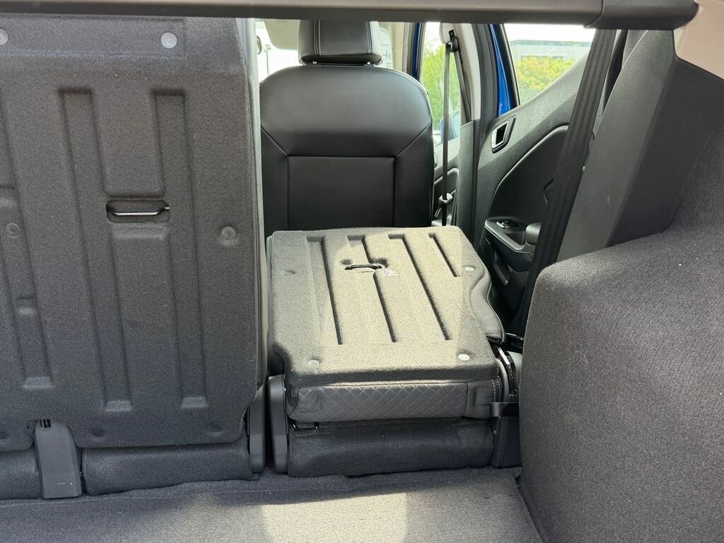 Ford Ecosport 1.5 Titanium Powershift 2015 Black #19